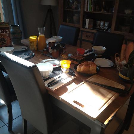 Chambre Avec Petit Dejeuner Каркассонн Екстер'єр фото
