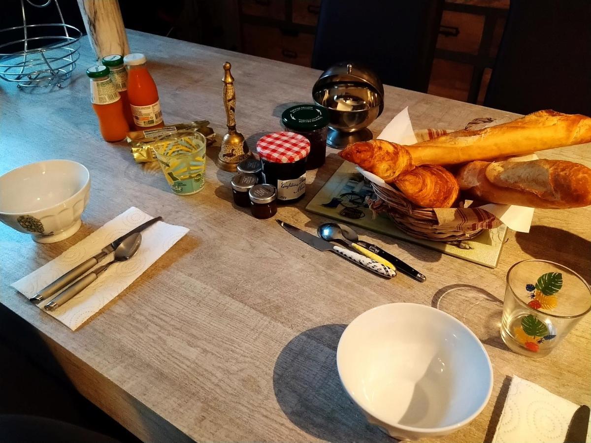 Chambre Avec Petit Dejeuner Каркассонн Екстер'єр фото