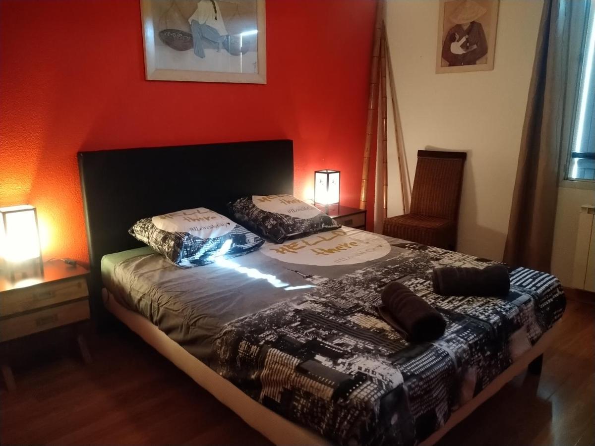 Chambre Avec Petit Dejeuner Каркассонн Екстер'єр фото
