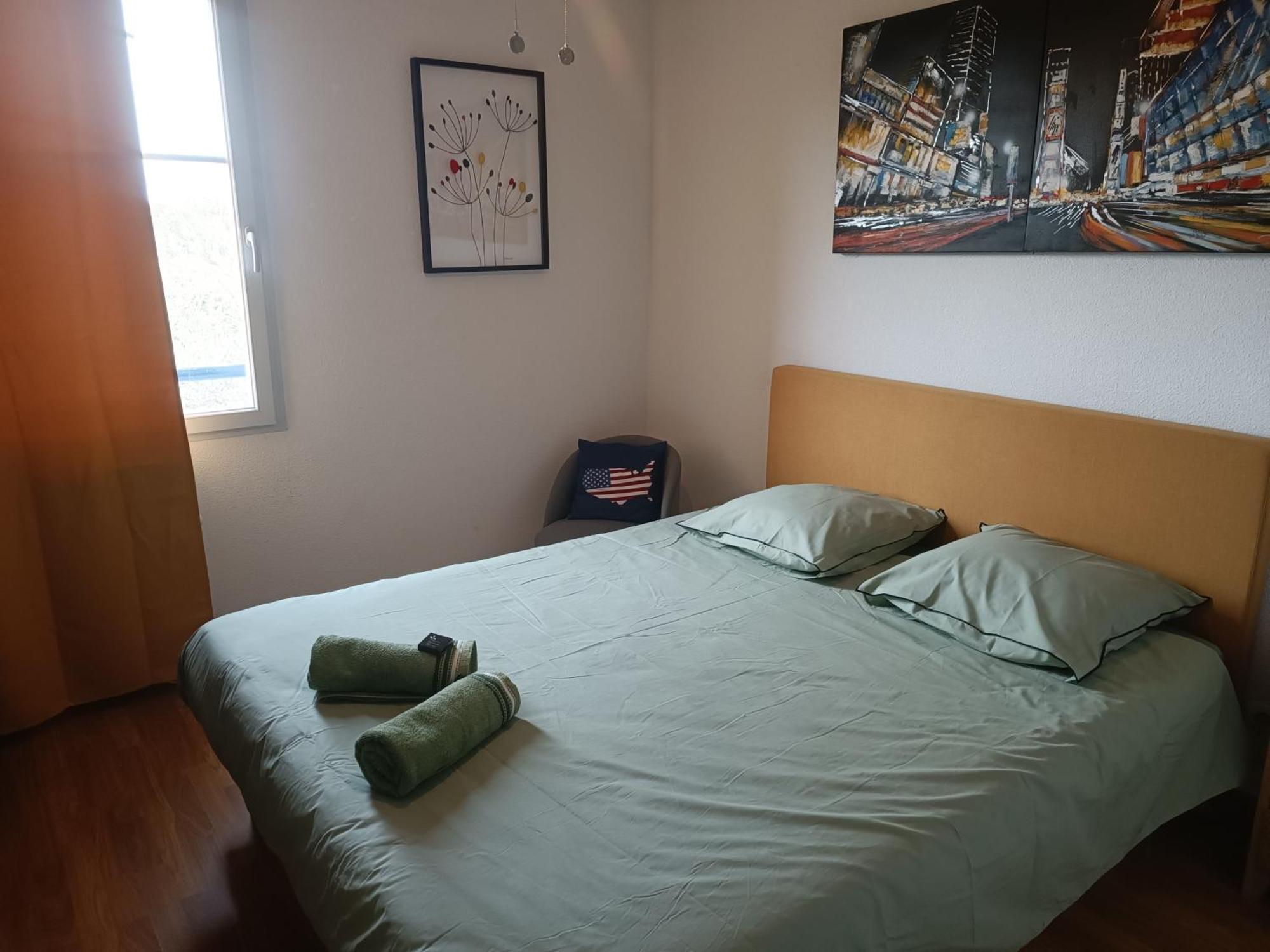 Chambre Avec Petit Dejeuner Каркассонн Екстер'єр фото